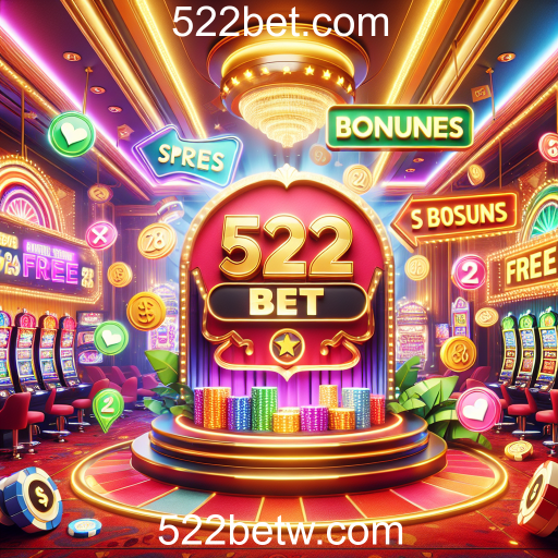 Descubra as Melhores Promoções na 522bet.com