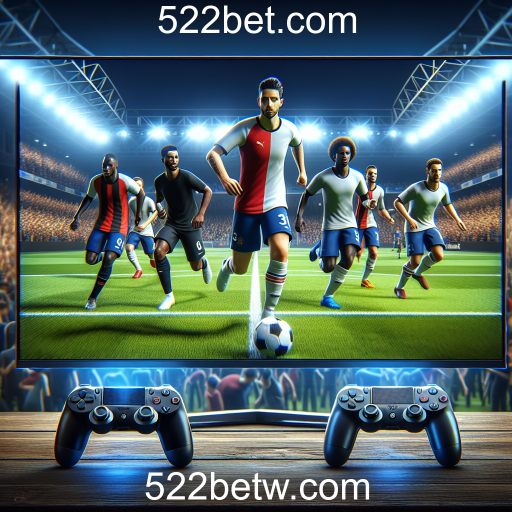 A Evolução dos Jogos de Esportes na 522bet.com